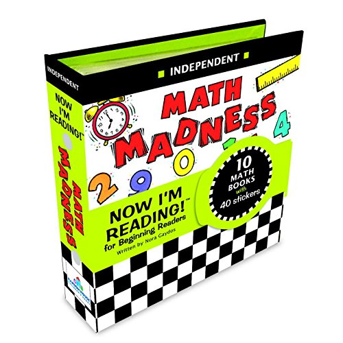 Math Madness: Independent,Used