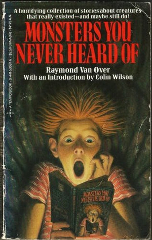 Monsters You Never Heard of,New