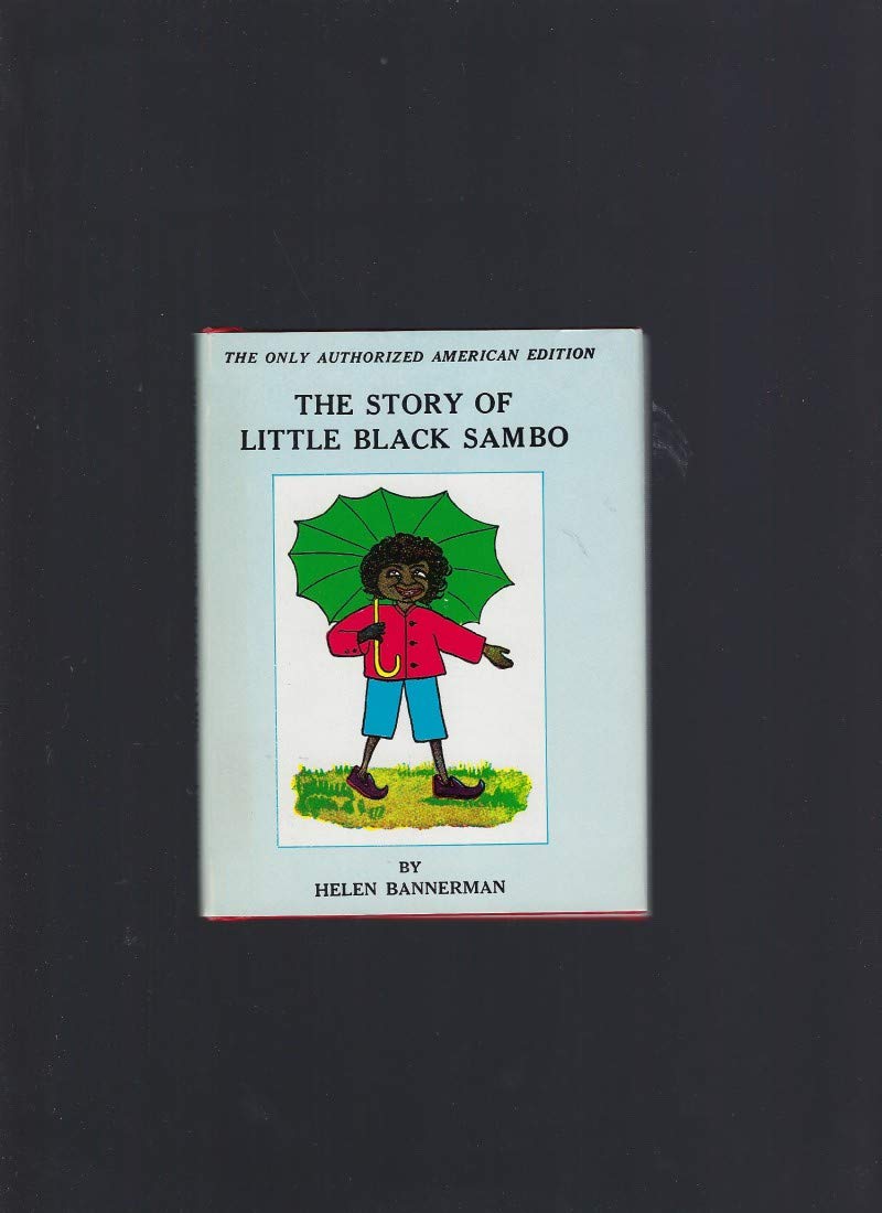 The Story Of Little Black Sambo