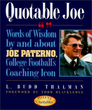 Quotable Joe,New