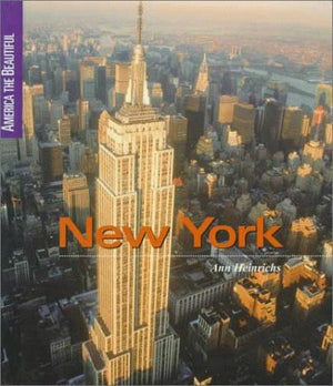 New York (America the Beautiful Second Series),Used
