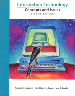 Information Technology: Concepts and Issues,Used