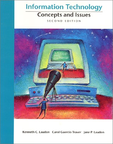Information Technology: Concepts and Issues,Used