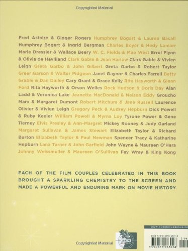 Leading Couples: The most unforgettable screen romances of the studio era,New