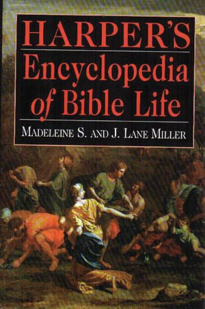 Harper's Encyclopedia of Bible Life,Used