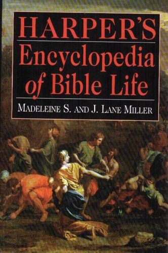 Harper's Encyclopedia of Bible Life,Used
