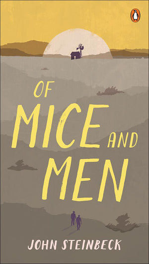 Of Mice and Men (Penguin Great Books of the 20th Century) (The 100 Greatest Books Ever Written),Used