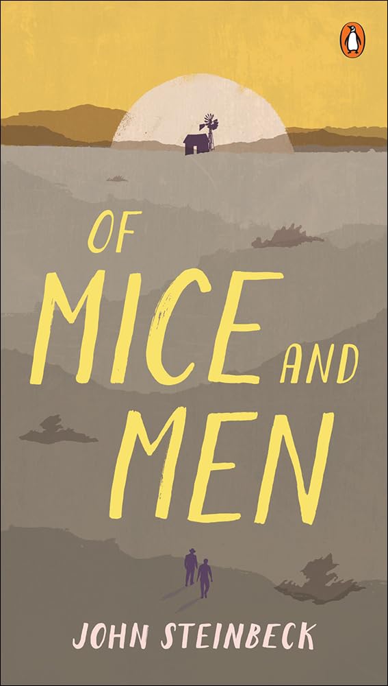 Of Mice and Men (Penguin Great Books of the 20th Century) (The 100 Greatest Books Ever Written),New