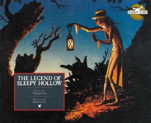 The Legend Of Sleepy Hollow (RABBIT EARSA CLASSIC TALE SET II),Used
