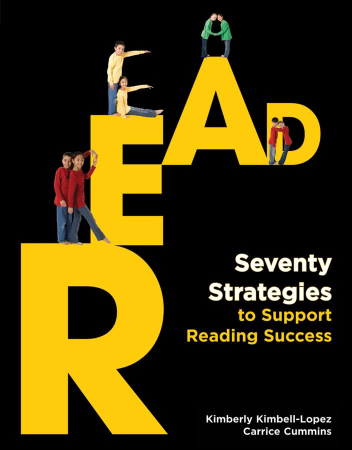 R.E.A.D.: Seventy Strategies to Support Reading Success,Used