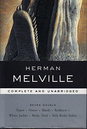 Herman Melville: Seven Novels  Complete and Unabridged,Used