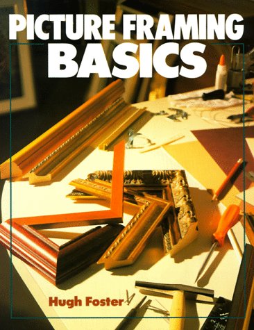 Picture Framing Basics,Used