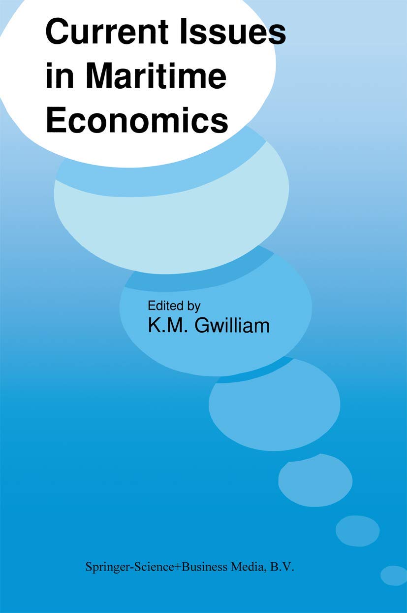 Current Issues in Maritime Economics,Used