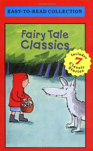Fairy Tale Classics Etr Collection,New