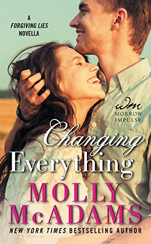 Changing Everything: A FORGIVING LIES Novella,Used
