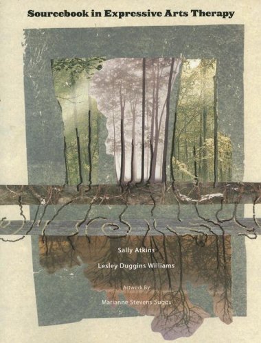 Sourcebook in Expressive Arts Therapy,Used