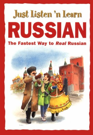 Just Listen 'N Learn Russian