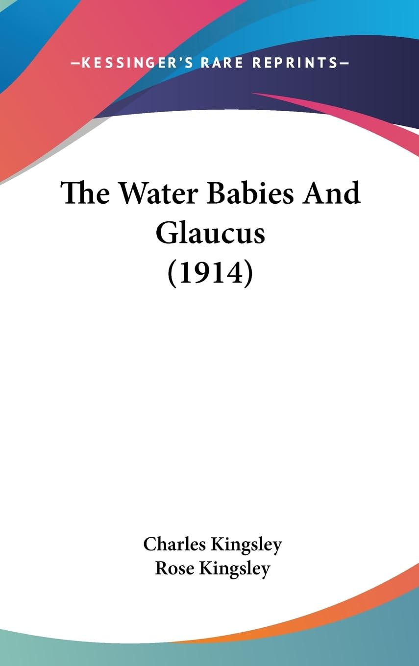 The Water Babies And Glaucus (1914),New
