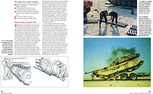 Challenger 1 Main Battle Tank 19832001 (Fv 4030/4 Model): An Insight Into The Design, Operation And Maintenance Of The British