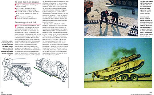 Challenger 1 Main Battle Tank 19832001 (Fv 4030/4 Model): An Insight Into The Design, Operation And Maintenance Of The British
