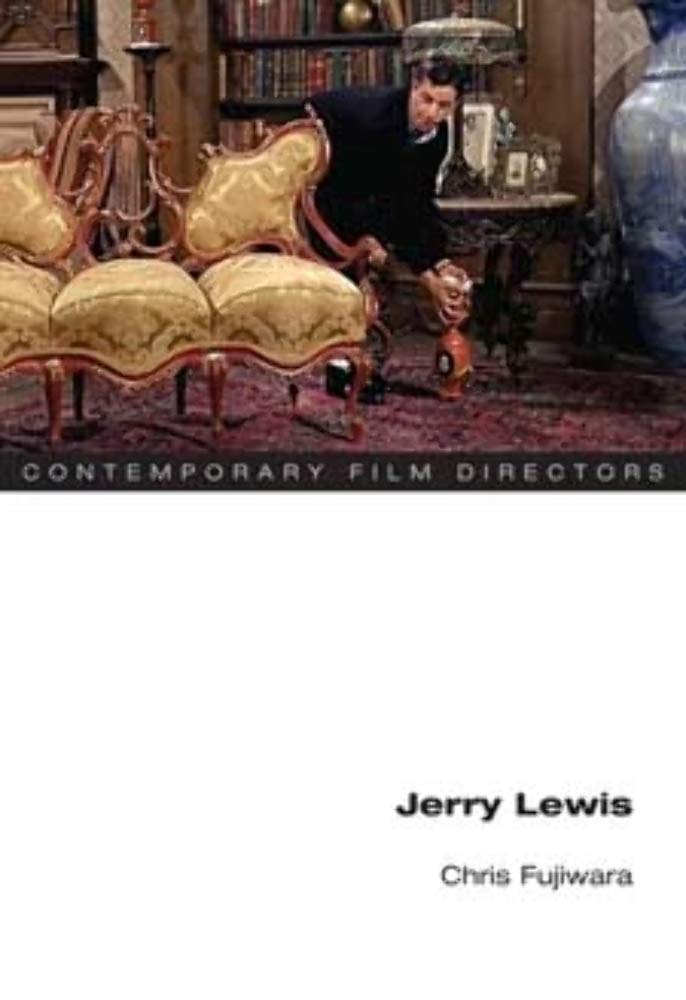 Jerry Lewis (Contemporary Film Directors),Used