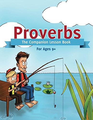 Proverbs: The Companion Lesson Book,Used