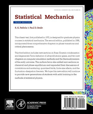 Statistical Mechanics,Used