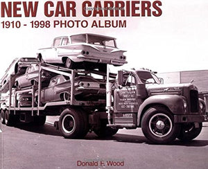 New Car Carriers, 19101998 Photo Album