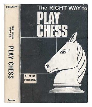 Right Way to Play Chess,Used