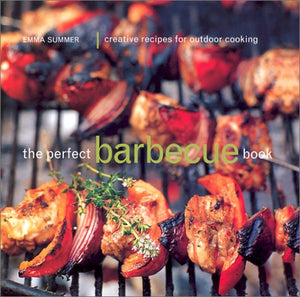 The Perfect Barbecue Book,Used