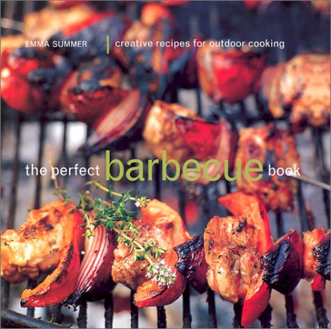 The Perfect Barbecue Book,Used