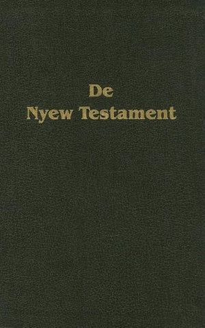 De Nyew Testament,Used