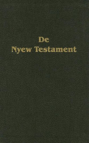 De Nyew Testament,Used