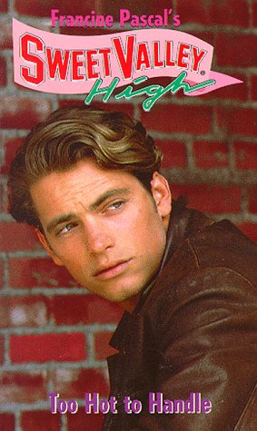 Too Hot To Handle (Sweet Valley High),Used