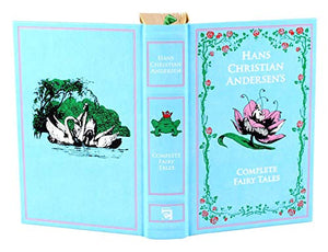 Hans Christian Andersen's Complete Fairy Tales (Leatherbound Classics),New