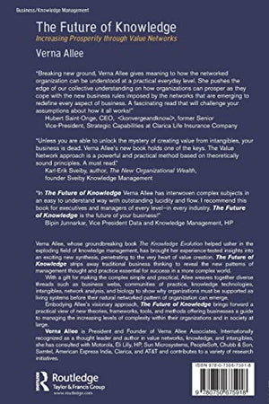The Future of Knowledge,Used