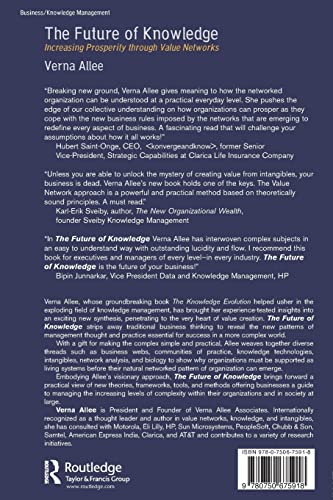 The Future of Knowledge,Used