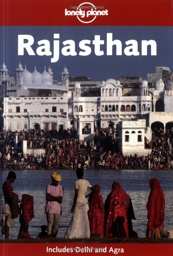 Lonely Planet Rajasthan (Lonely Planet Rajasthan),Used
