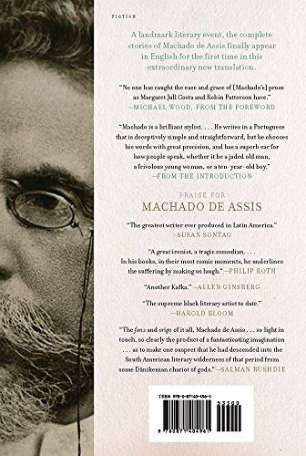 The Collected Stories Of Machado De Assis,New