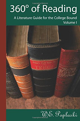 360 of Reading: A Literature Guide for the College Bound,Used