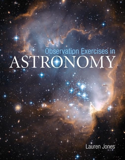 Observation Exercises in Astronomy,Used