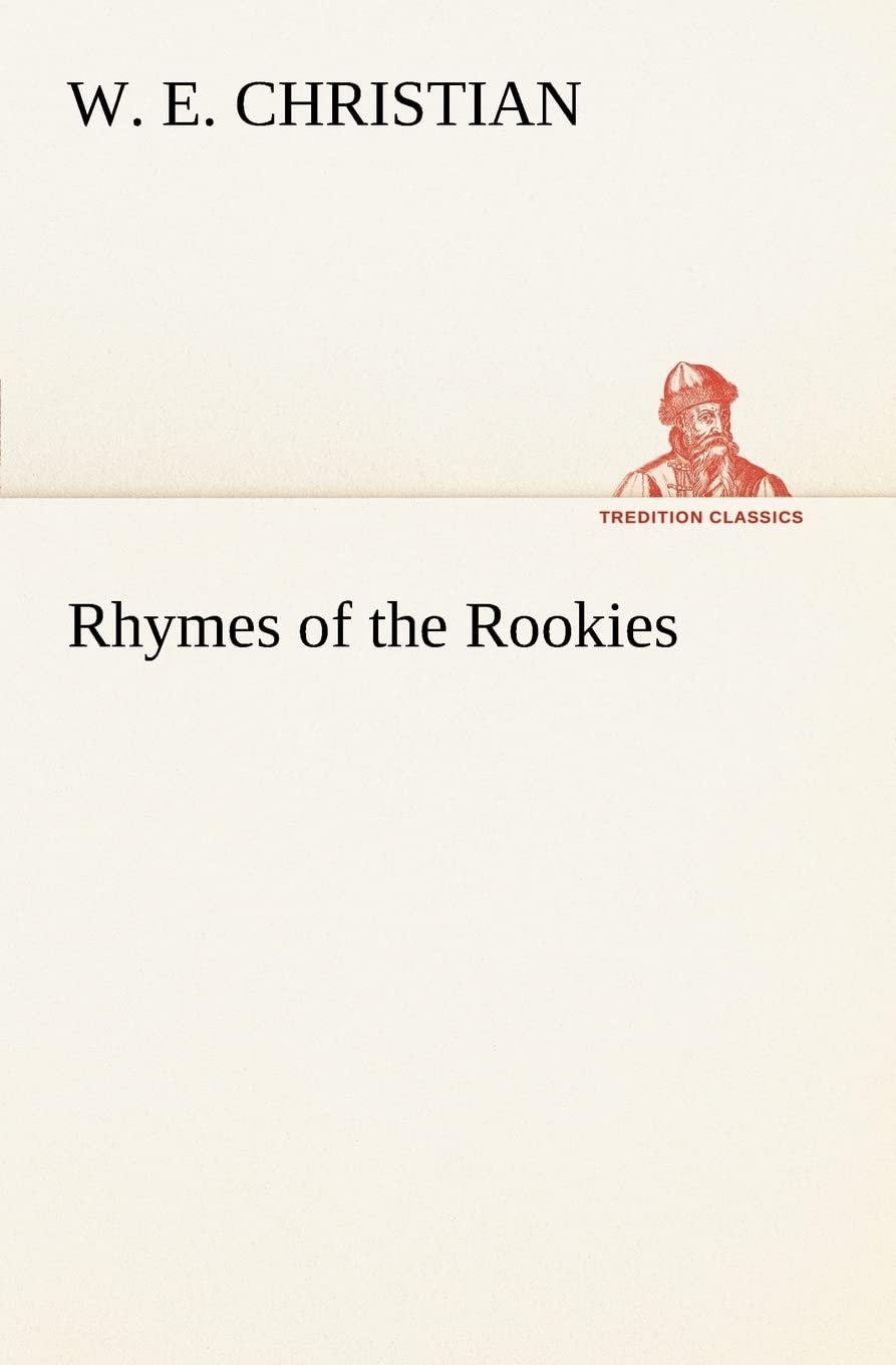 Rhymes of the Rookies,Used