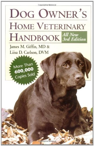 Dog Owner s Home Veterinary Handbook