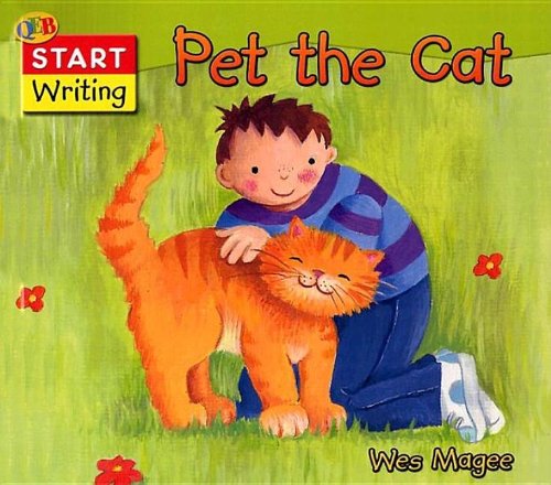Pet The Cat (Qeb Start Writing),Used