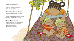 Double Trouble For Anna Hibiscus,Used