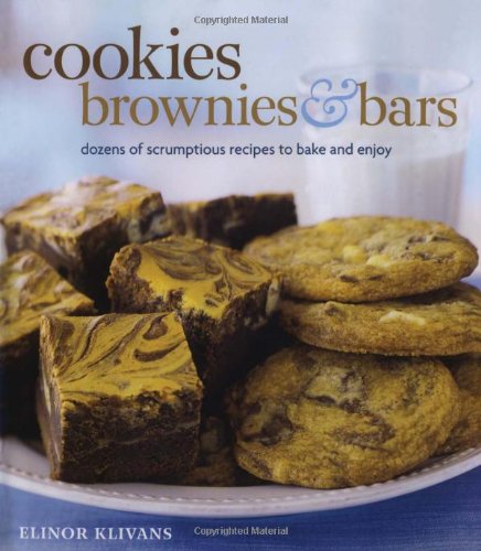 Cookies, Brownies, and Bars,Used