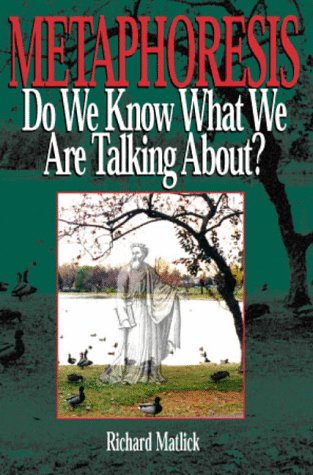 Metaphoresis, Do We Know What We Are Talking About?,Used