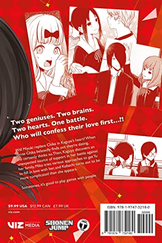 Kaguyasama: Love Is War, Vol. 23 (23),Used