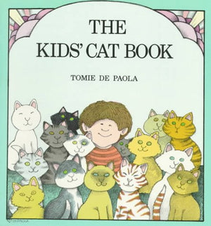 Kid's Cat Book,Used