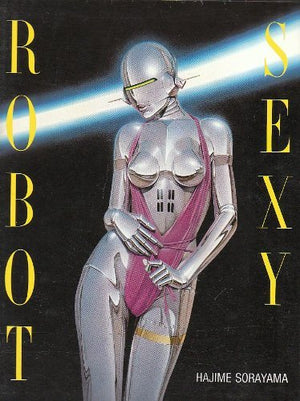 Sexy Robot,Used